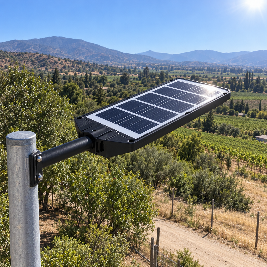 Panel solar del foco solar 300 W
